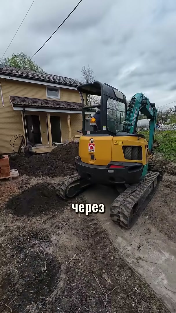 Манёвренность техники на частном участке